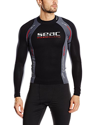 SEAC Herren Neopren Warm Guard Long, XXL