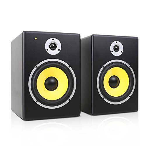 Power Dynamics - Pdsm8 aktive Studio-Lautsprecher, 1 Paar, 178936