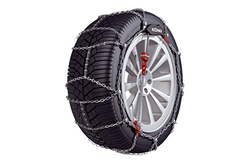 KÖNIG CL-10 095 - Schneeketten, 2 Stück