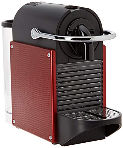 DeLonghi Nespresso EN 125.R Kapselmaschine Pixie Electric