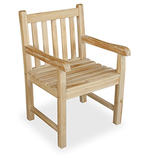 KMH, Teak Gartensessel 'Classic' (#102135)