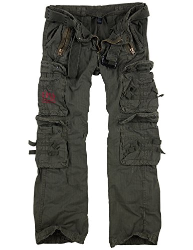 Surplus Royal Traveler Hose 3XL Grün