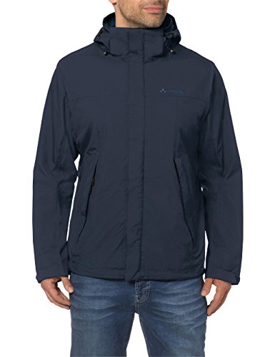 VAUDE Herren Men's Escape Light Jacket Jacke Jacke Escape Light Jacket, Eclipse, 58 (Herstellergröße: XXXL)