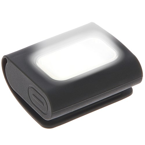 LED Sicherheitslicht | Per USB Wiederaufladbare Sicherheitsleuchte | Auch als Fahrradlampe einsetzbar | Leicht Und Kompakt mit Befestigungsclip | Für Laufen, Spazieren, Hundehalsbänder, Wandern, Joggen