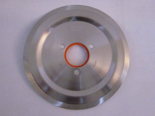 Ritter Schinkenmesser ORANGE für Ritter Multischneider contura3, linea3, solida4, solida5, E 130