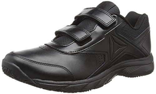 Reebok Herren Work N Cushion KC 3.0 Laufschuhe, Schwarz, 42.5 EU