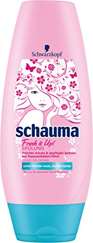Schauma Fresh it Up Spülung, 6er Pack (6 x 250 ml)