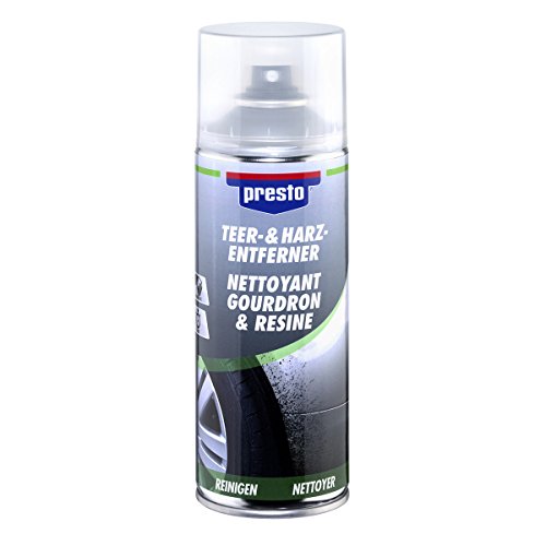 Presto 306215 Teer und Harz-Entferner, 400 ml
