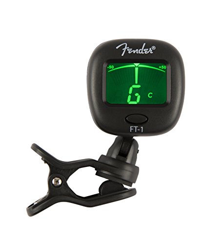 Fender FT-1 Pro Clip-On Tuner - Stimmgerät
