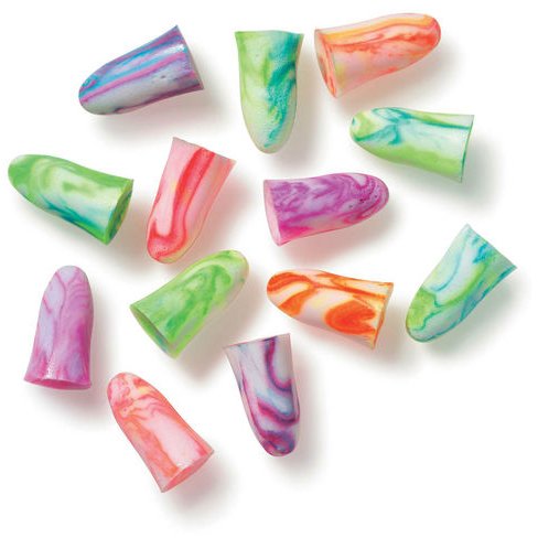 Moldex Spark Plugs 7800 Gehörschutzstöpsel SNR 35dB -100 Paar