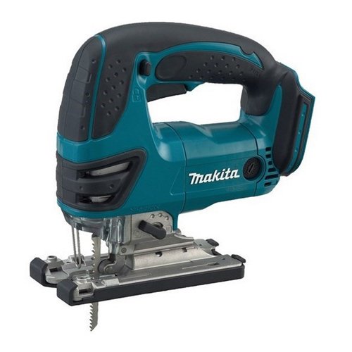 Makita DJV 180 18 V Li-ion Akku Stichsäge Solo - nur das Gerät ohne Zubehör - ( ohne Akku, ohne Ladegerät, ohne Koffer )