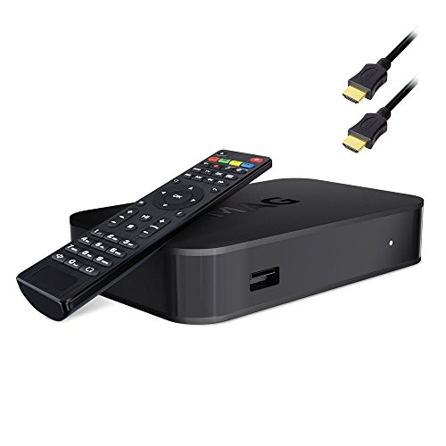 MAG 322w1 IPTV mag 322 w1 mit WIFI WLAN OTT Set IP Top Box Linux 3.3 Open GL ES 2.0 HEVC H.265 254 Streamer Multimedia Player Internet TV IP Box original MAG 322 323