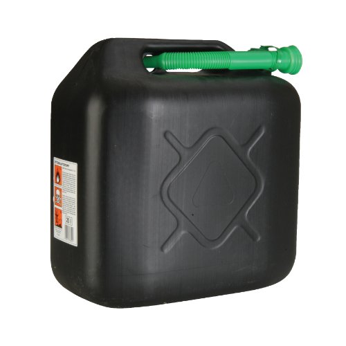 Unitec 73852 Benzinkanister 20L Kunststoff