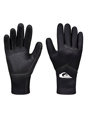 Quiksilver 2mm Syncro - Surf Gloves - Surf-Handschuhe - Jungen - M - Schwarz