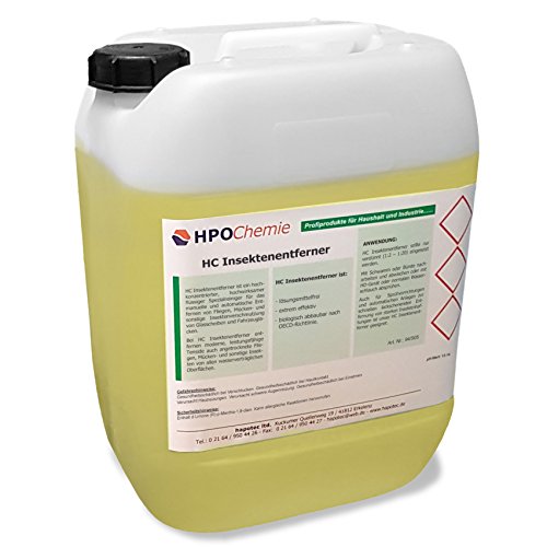 HPOChemie Insektenentferner 5ltr.