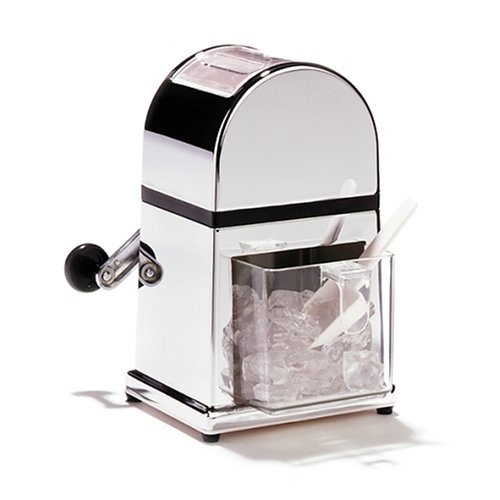 Leopold Vienna Ice Crusher de luxe