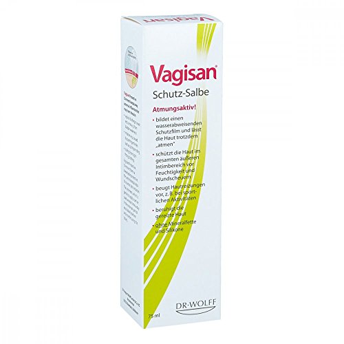 Vagisan Schutz-Salbe, 75 ml Salbe