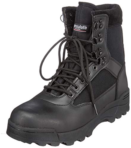 Brandit SWAT Tactical Boot schwarz - 43