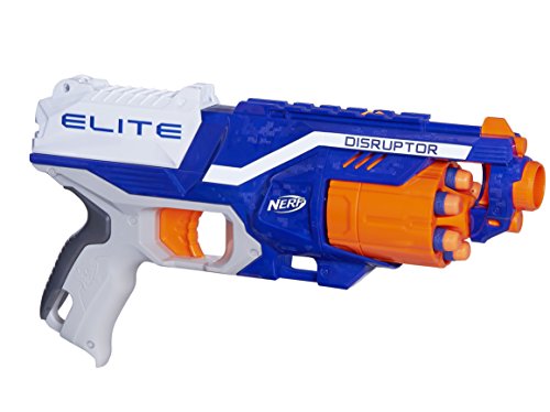 Hasbro Nerf B9837EU4 - N-Strike Elite Disruptor, Spielzeugblaster