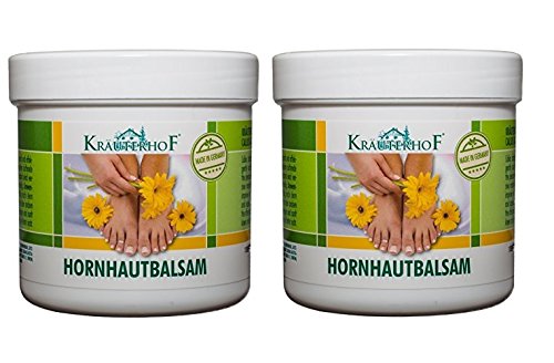Kräuterhof Hornhautbalsam 250ml 2er Pack ( 2x 250 ml = 500 ml )