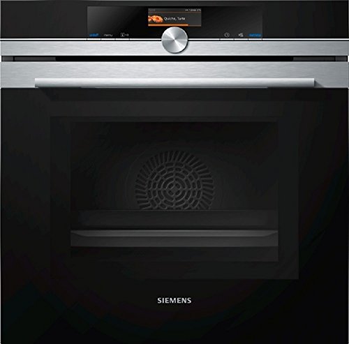 Siemens HM676G0S1 iQ700 Backofen Elektro / 67 L / Edelstahl / Integrierte Mikrowelle