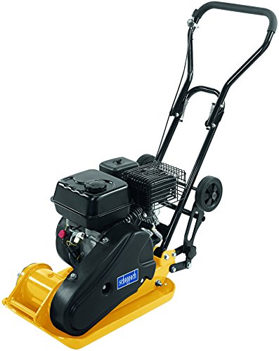 Scheppach Rüttelplatte, 5,PS, 1 Stück, HP1100S