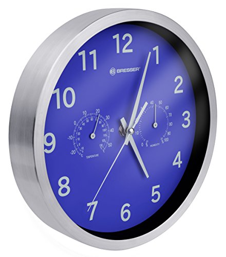 Bresser Funkuhr MyTime Thermo-Hygro