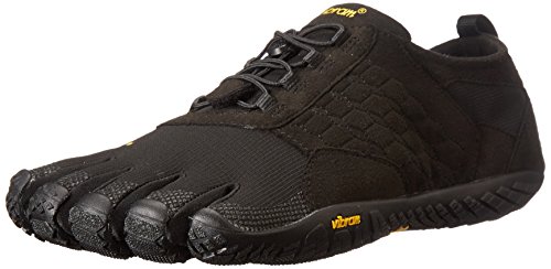 Vibram FiveFingers Herren TREK Ascent Outdoor Fitnessschuhe, Schwarz (Black), 42 EU