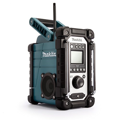 Makita Baustellenradio Ohne Akku, DMR107
