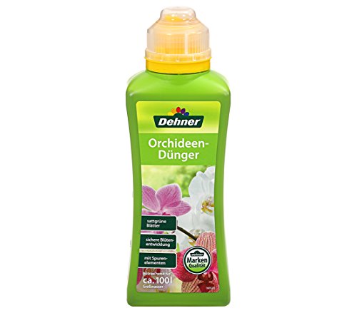 Dehner Orchideendünger, 500 ml, für ca. 100 l