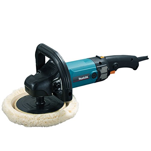 Makita ationsschleifer 180 mm, rot, 9237CB