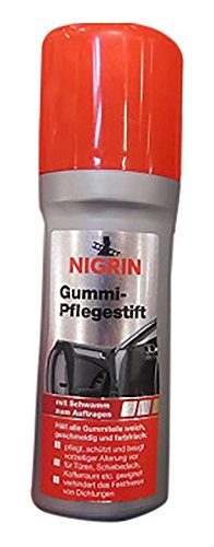 Nigrin 74653 Gummi-Pflegestift 75 ml