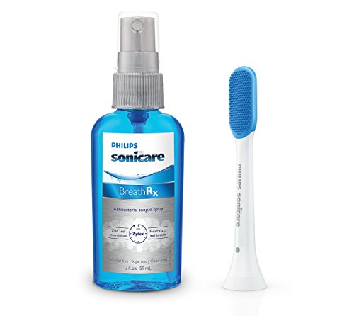 Philips Sonicare TongueCare+ Zungenreiniger-Set HX8071/10