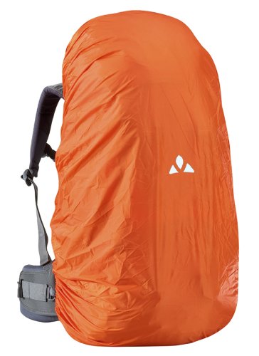 VAUDE Unisex Regenhülle für Rucksack, orange, 6-15 L