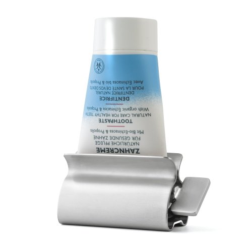 Weis 13907 Tuben-Ausdrücker, Edelstahl