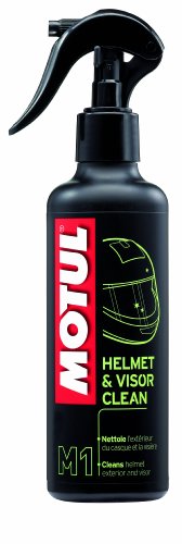 Motul 102992 M1 Helmet & Visor Clean, 250 ml