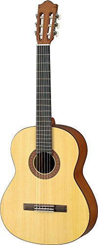 Yamaha C40M Akustik Konzertgitarre natur matt