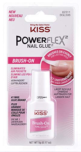 Kiss Powerflex Kleber die Nail Kleber
