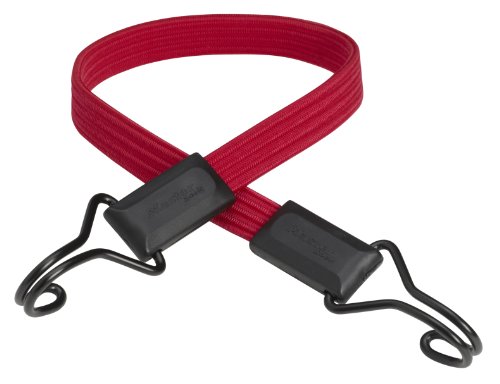 Master Lock flaches Gummispannseil Bungee Länge 60 cm, LKM3224