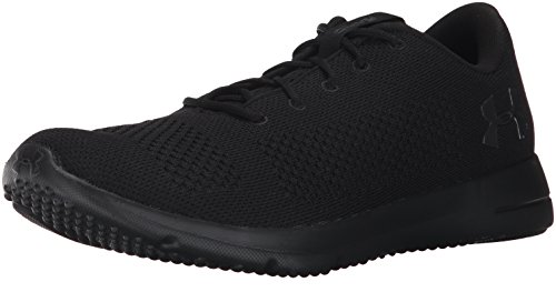 Under Armour Herren Ua Rapid Laufschuhe, Schwarz (Black 004), 44 EU