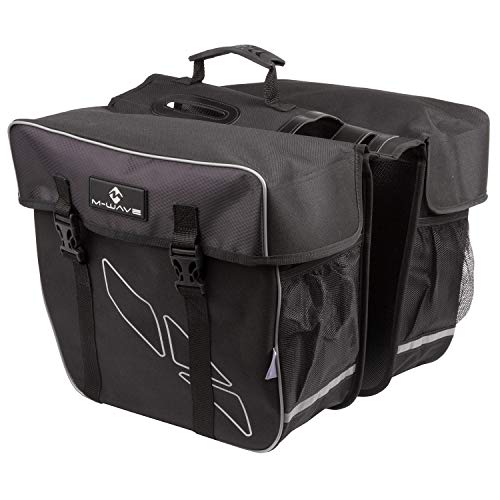 M-Wave Gepäckträgertasche Amsterdam Double