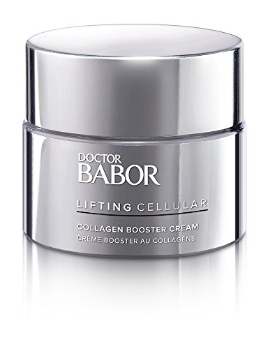 BABOR DOCTOR LIFTING CELLUAR Collagen Booster Cream, Anti-Falten-Creme mit Hyaluronsäure-Komplex, Feuchtigkeitscreme, Anti-Aging Creme, 50 ml