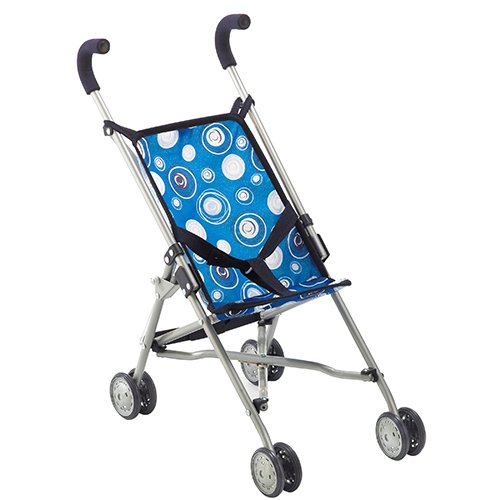Bayer Chic 2000 601 01 - Mini-Buggy Roma, boys, blau