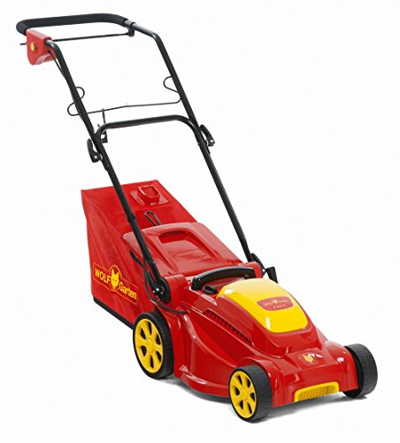 WOLF-Garten Elektro-Rasenmäher A 370 E; 18AKHJH2650
