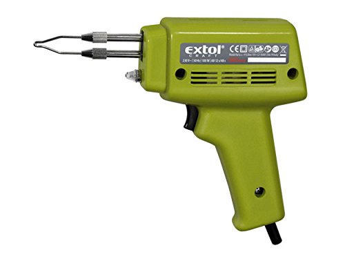 Extol Craft 9920, Lötpistole mit Transformator