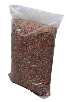 Coppens Premium Koifutter Color 10 kg 3 mm