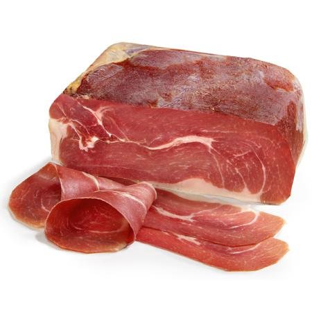 Serrano-Schinken in Blockform 1kg