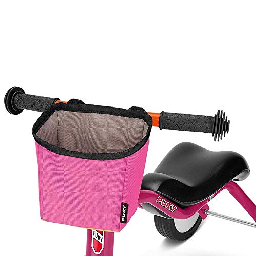 Puky 9733 LT 3 Lenkertasche für Pukylino, Wutsch und Fitsch, Rosa