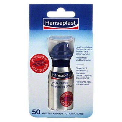 Hansaplast Sprüh-Pflaster, 32,5 ml