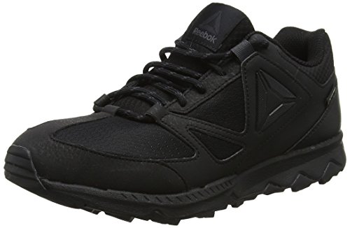 Reebok Damen Walk-Schuh Skye Peak Gtx 5.0 Walkingschuhe, Schwarz (Black/Ash Grey/Coal 000), 40.5